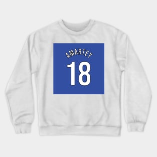 Amartey 18 Home Kit - 22/23 Season Crewneck Sweatshirt